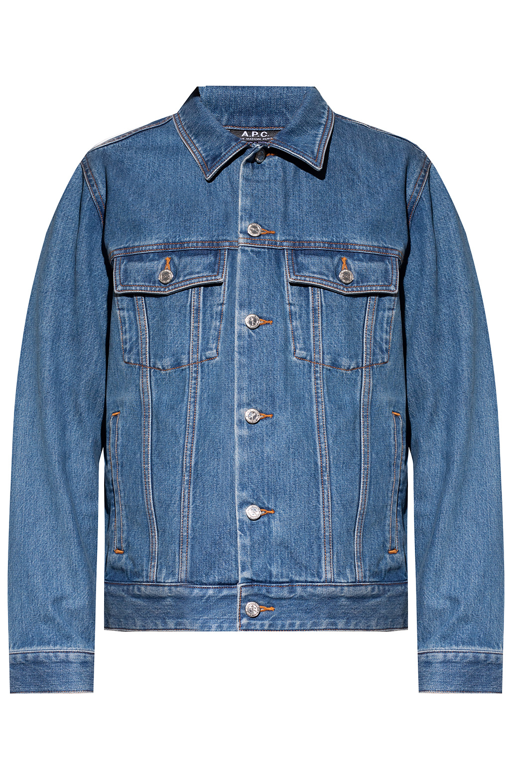 Apc 2024 jeans jacket